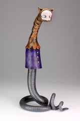 The Watchers - with Micaceous Oxide tail