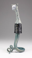 The Watchers- of the black robe